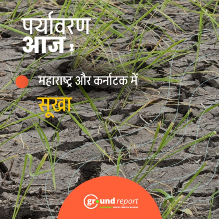 cover art for महाराष्ट्र और कर्नाटक में सूखा, केंद्र सरकार भेजेगी टीम