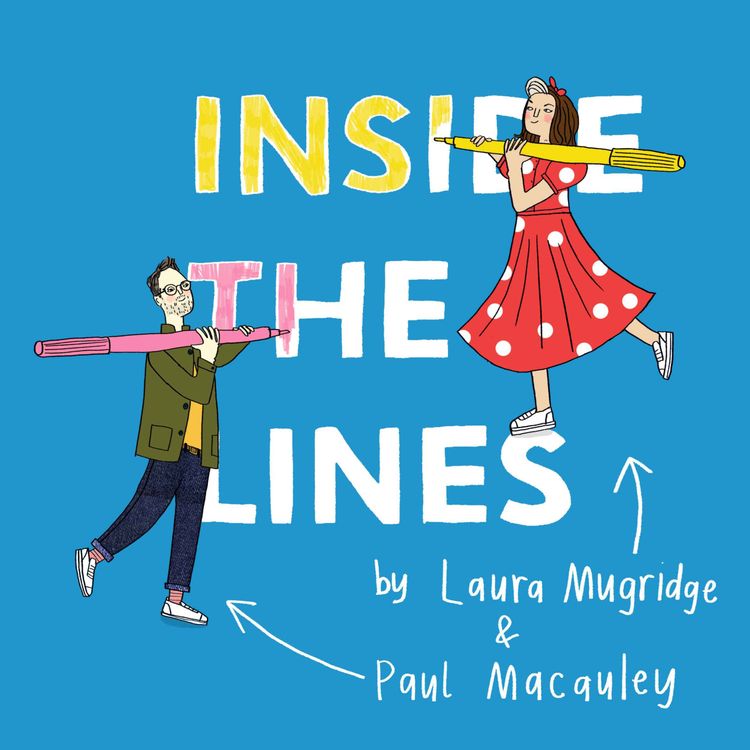 cover art for Welcome to Inside the Lines