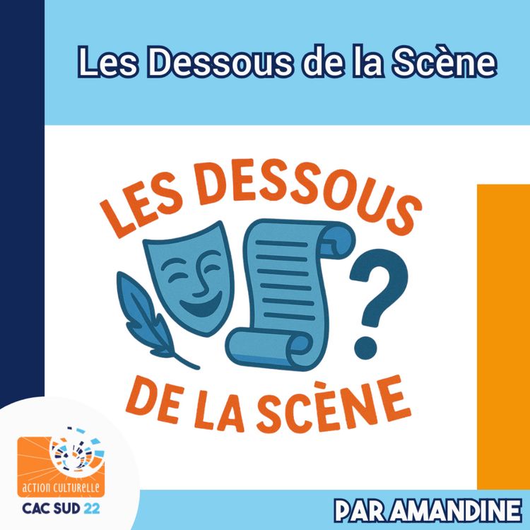 cover art for Les Dessous de la Scène