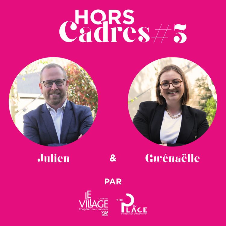 cover art for "Maire du Village, je sais que tu adores !" - avec Julien et Gwénaëlle