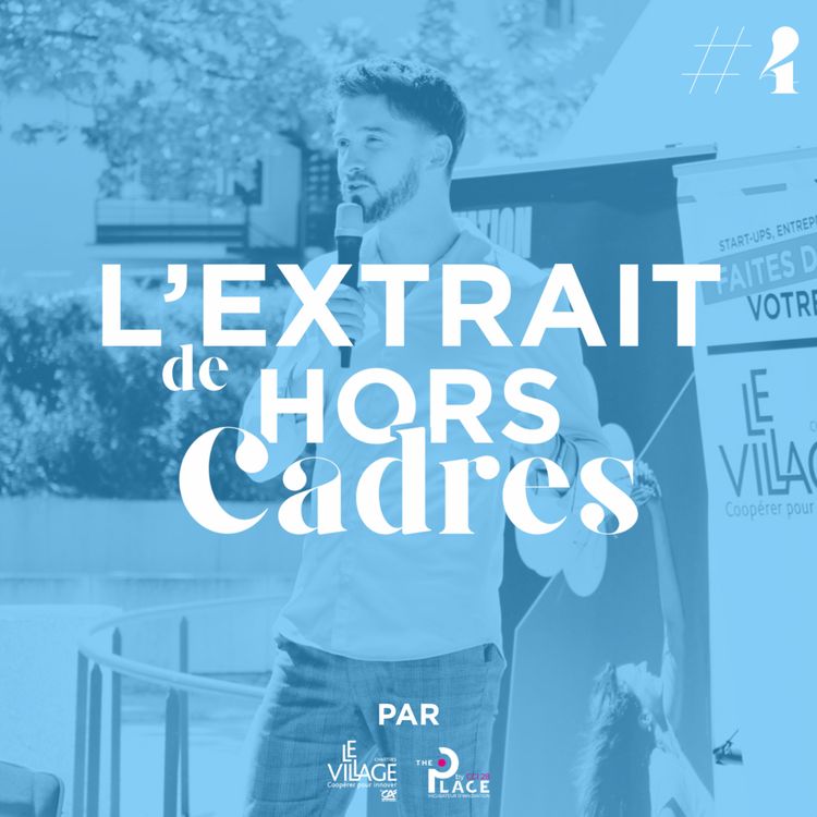 cover art for [L'Extrait] - #4 - Raphaël CRISMAN (Nebulone) & Gwénaëlle LECACHEUR