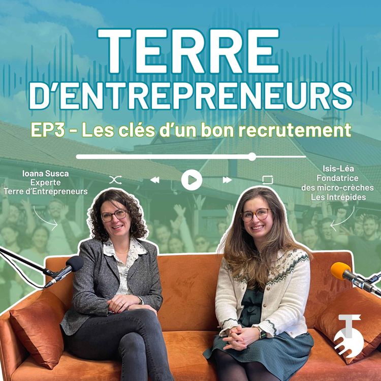 cover art for Les clés d'un bon recrutement