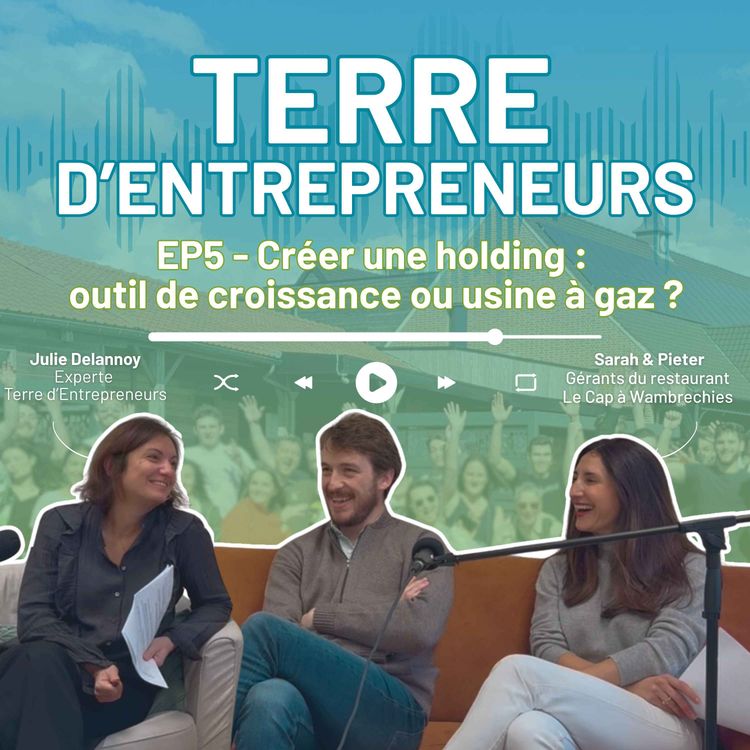 cover art for Créer une holding : outil de croissance ou usine à gaz ?