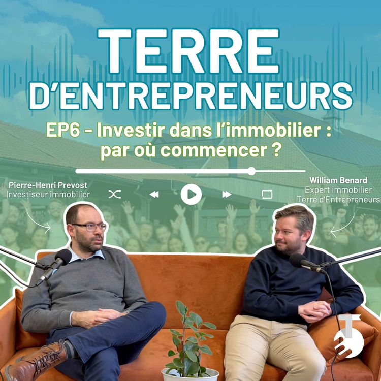 cover art for Investir dans l'immobilier : par où commencer ?