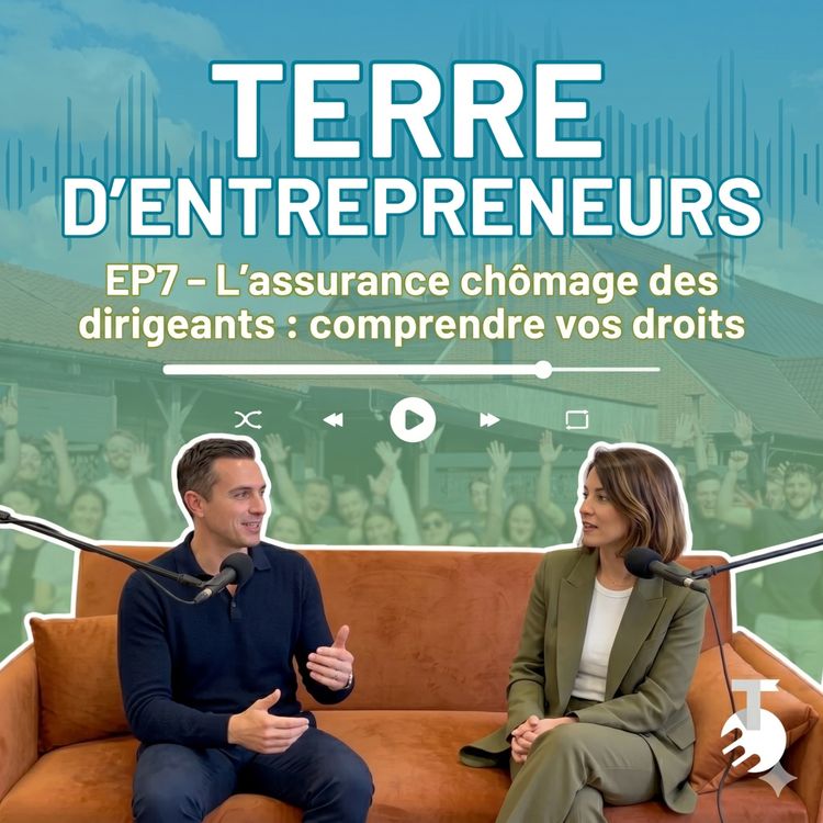 cover art for L'assurance chômage des dirigeants : comprendre vos droits