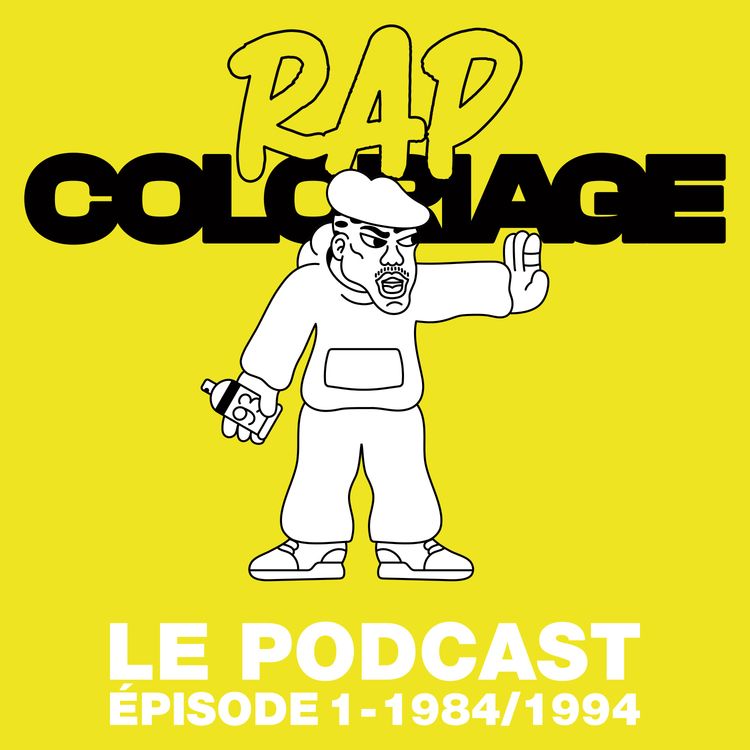 cover art for La Petite Histoire du Rap Français : 1984-1994