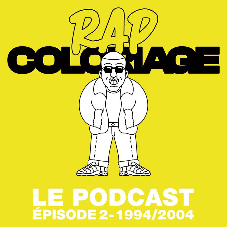 cover art for La Petite Histoire du Rap Français : 1994-2004