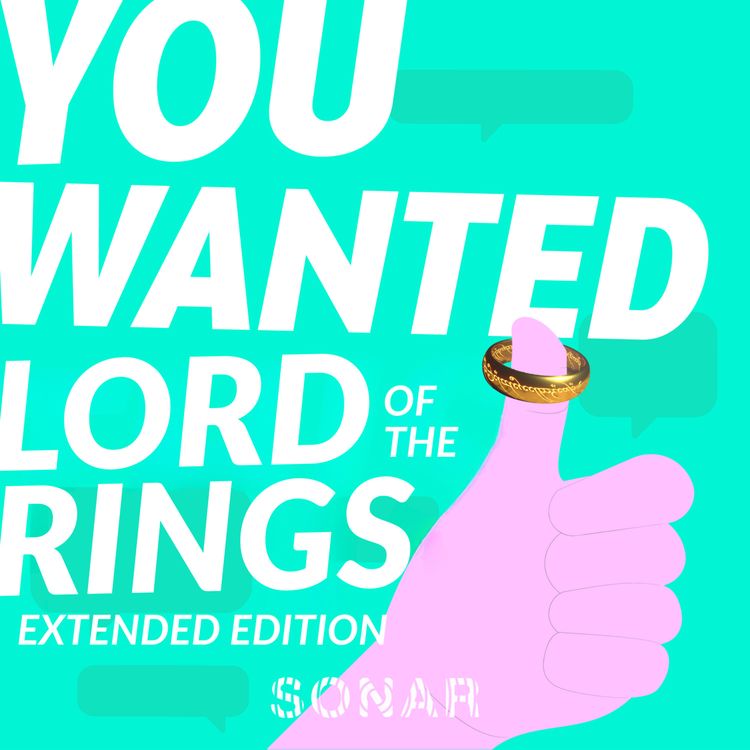 cover art for The Lord of the Rings (Extended Edition)