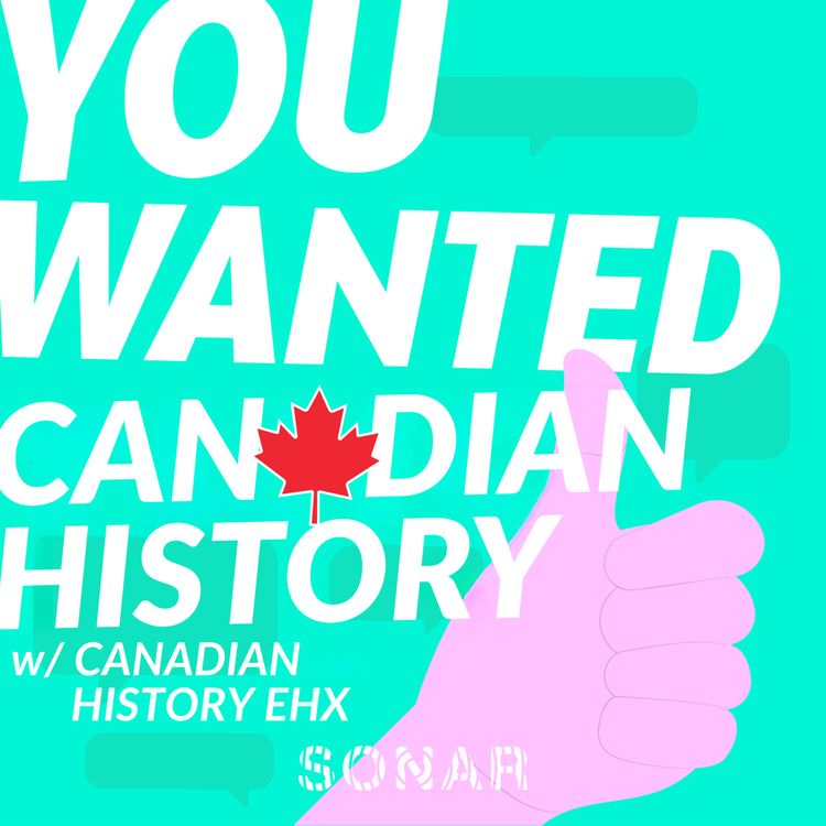 cover art for Canadian History (w/ Canadian History Ehx)
