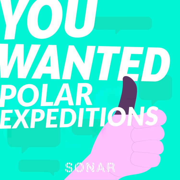 cover art for Polar Expeditions