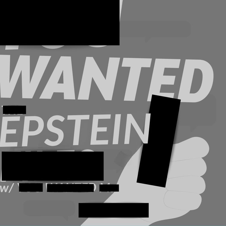 cover art for The Epstein Files (w/ You Wanted Ms.)