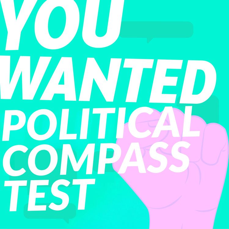 cover art for Political Compass Test