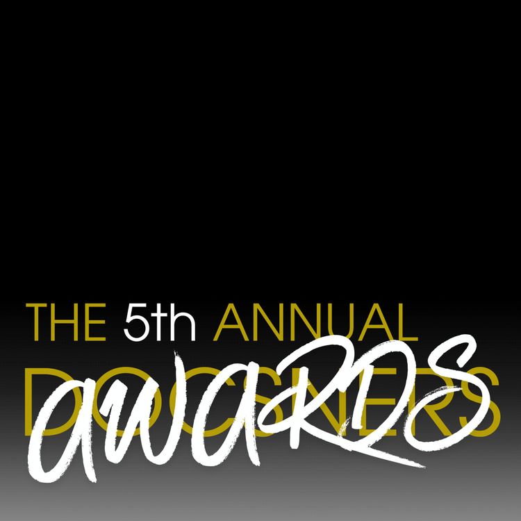 cover art for The 5th Annual...Awards