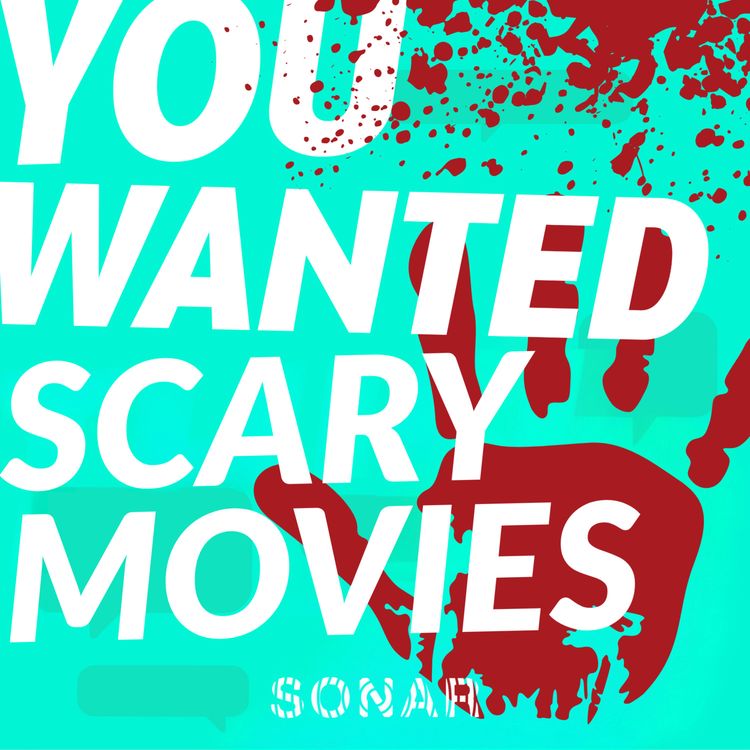 cover art for Scary Movies