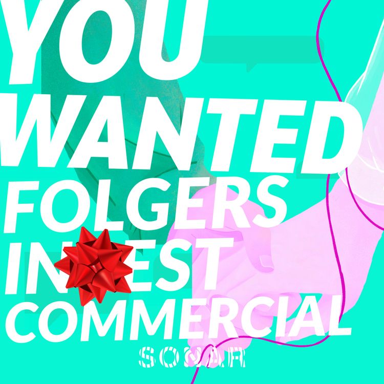 cover art for Folgers Incest Commercial