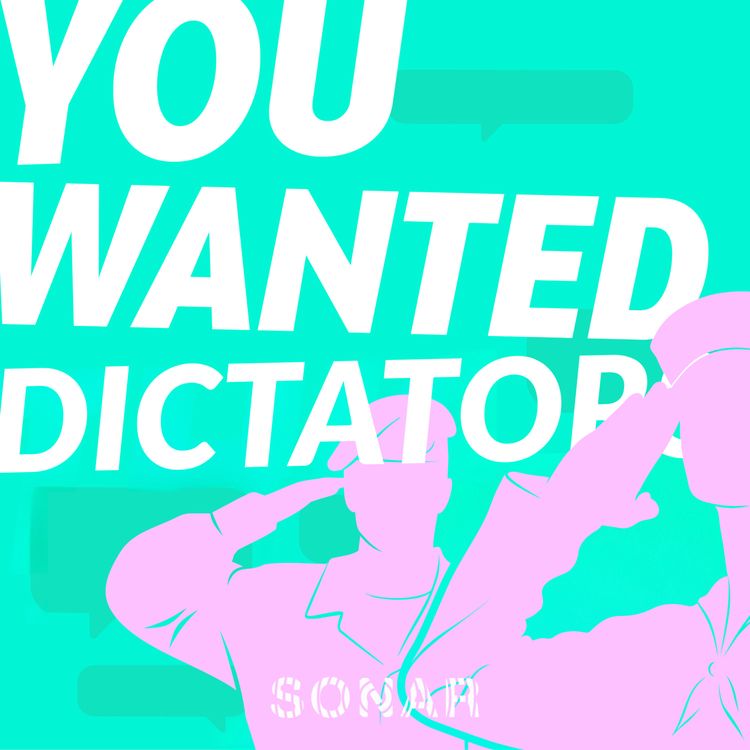 cover art for Dictators