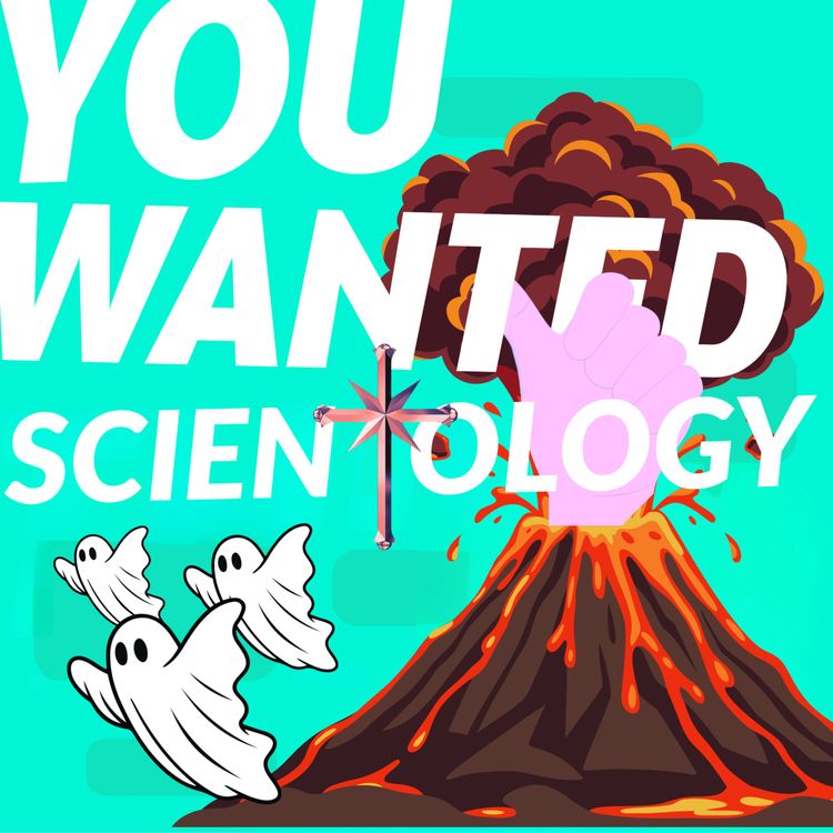 cover art for Scientology