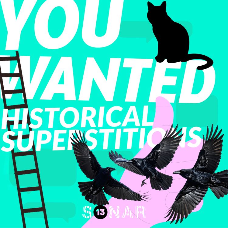 cover art for Historical Superstitions