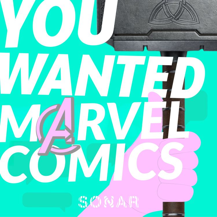 cover art for Marvel Comics