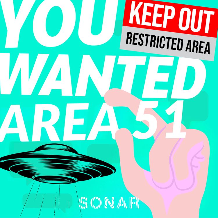 cover art for Area 51