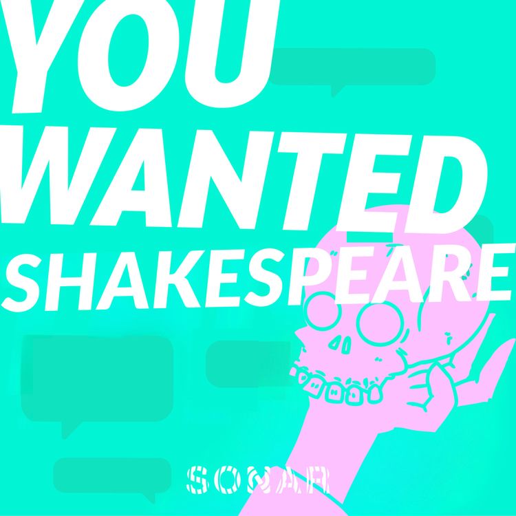 cover art for Shakespeare