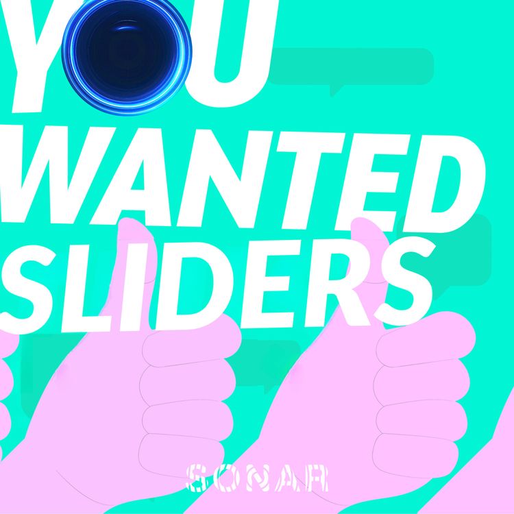 cover art for Sliders