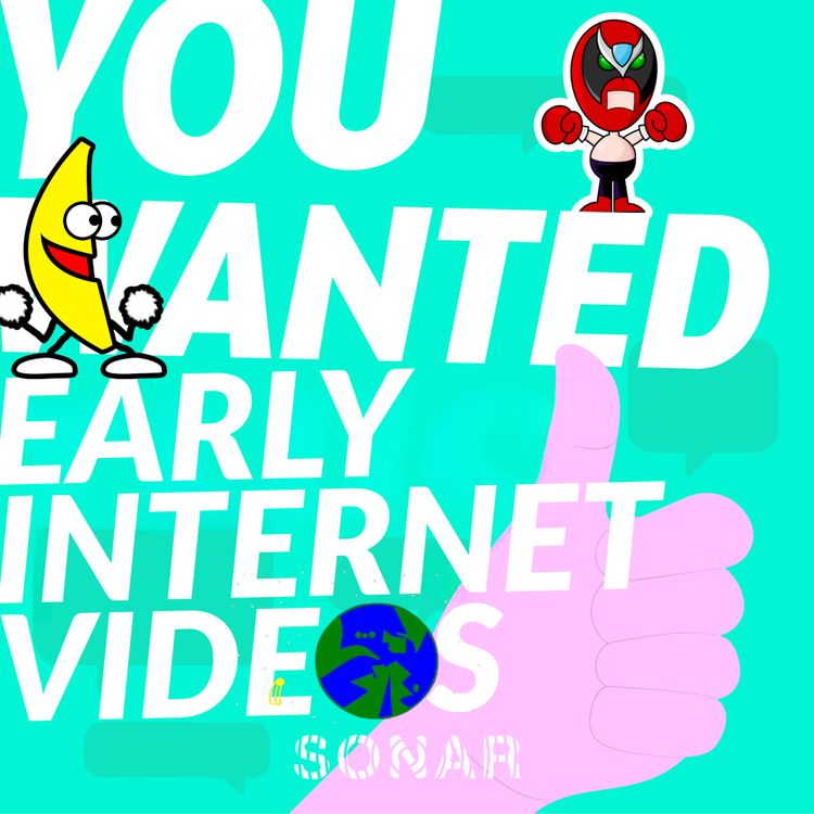cover art for Early Internet Videos
