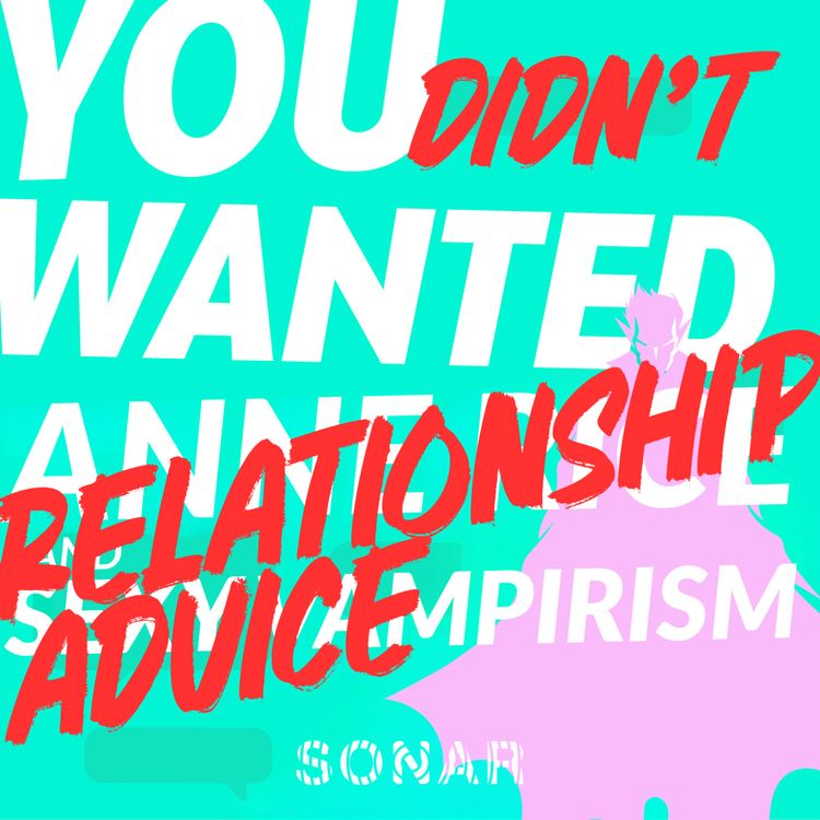 cover art for Relationship Advice
