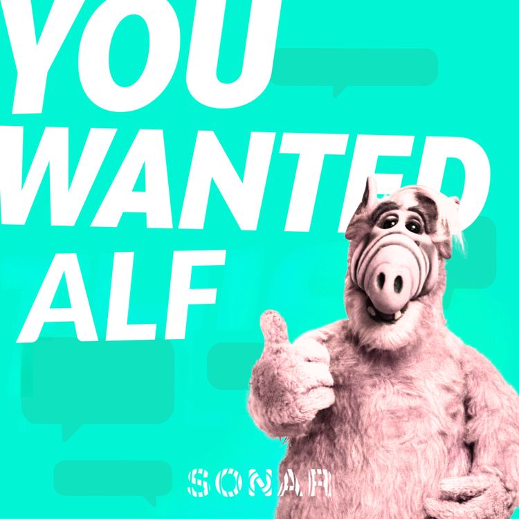 cover art for ALF