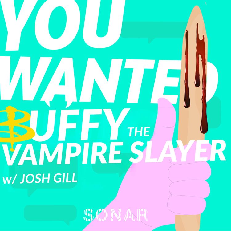 cover art for Buffy the Vampire Slayer (w/ Josh Gill)