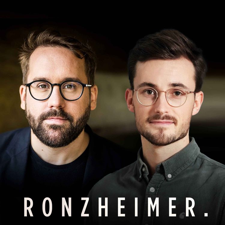 cover art for Wie ein Linker jetzt Deutschland umbauen würde. Mit Maurice Höfgen