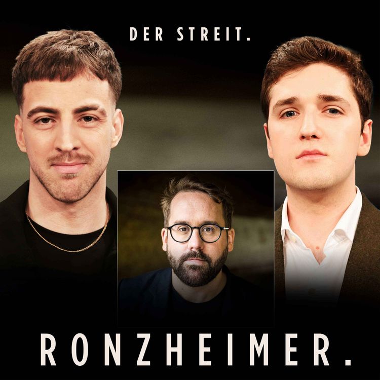 cover art for STREIT: Würdest Du für Deutschland kämpfen? Matei vs. Nymoen
