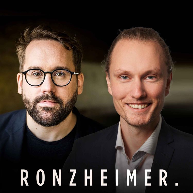 cover art for Öl, Krieg, Macht: Warum Trump so sauer auf Indien ist. Mit Tobias Scholz