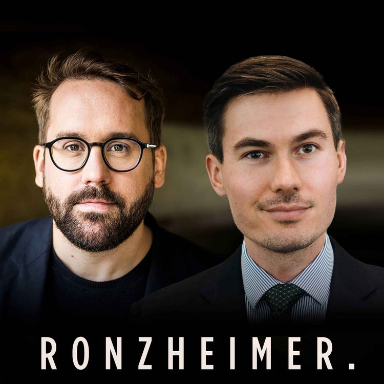 cover art for Der Mord an Charlie Kirk. Mit Armin Petschner-Multari