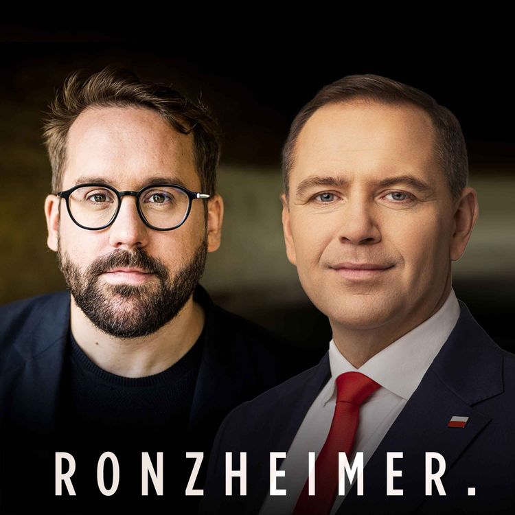 cover art for Putins Angriff auf die Nato. Mit Polens Präsident Karol Nawrocki