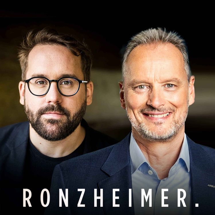 cover art for Sind wir schutzlos gegen Putins Drohnen? Mit Michael Schöllhorn