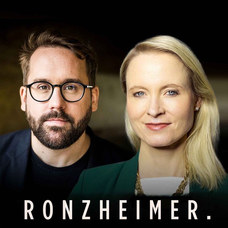 cover art for Trumps Ukraine-Wende / Kommt die Koa aus der Krise? Mit Sonja Álvarez