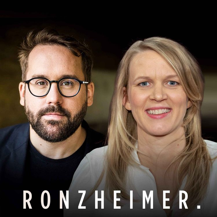 cover art for Stärkste Kraft: Wie hat die AfD das geschafft? Mit Julie Kurz