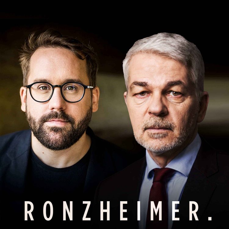 cover art for Wie die Ukraine plötzlich Putin schockt. Mit Carlo Masala