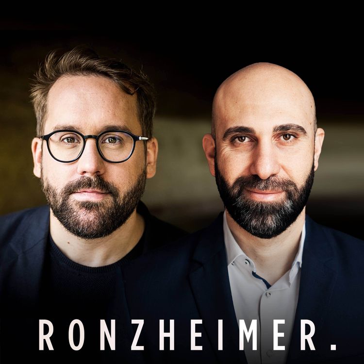 cover art for Wie die Hamas Anschläge in Deutschland plant. Mit Ahmad Mansour