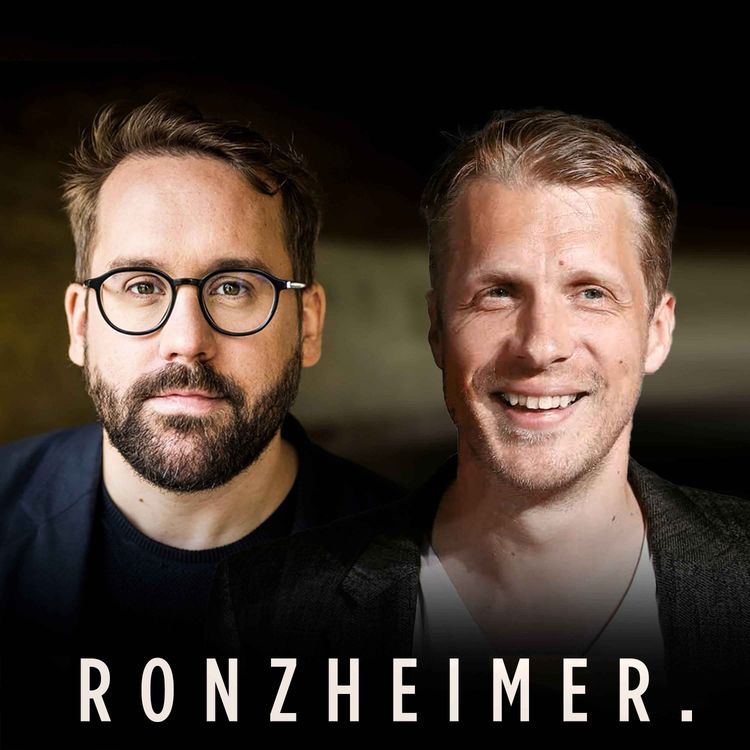 cover art for Deutsche Promis, Krieg & Propaganda. Mit Oliver Pocher