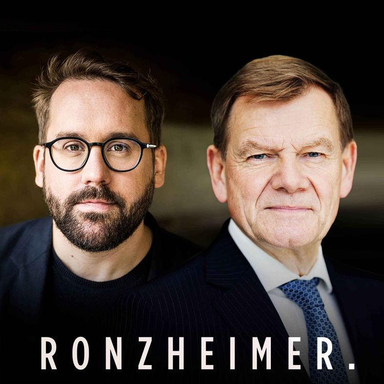 cover art for Der Tag, der alles veränderte. Mit Johann Wadephul