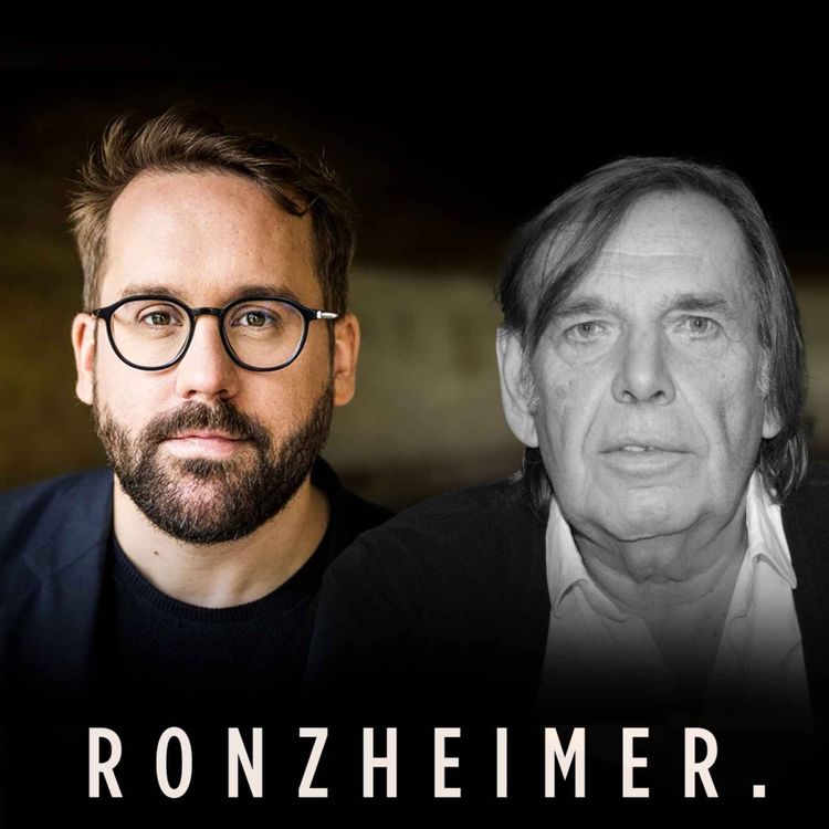 cover art for Zum Tod von F.J. Wagner: Ein Gespräch mit der Journalisten-Legende (Replay)