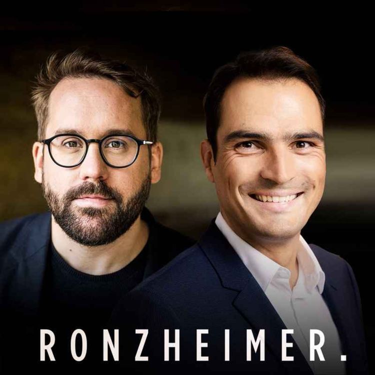 cover art for Merz & Trump: Spielt der Kanzler noch eine Rolle? Mit Jan Philipp Burgard