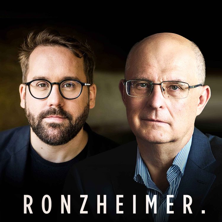 cover art for Inside Russland: Putins Krise hat begonnen. Mit Andrey Gurkov