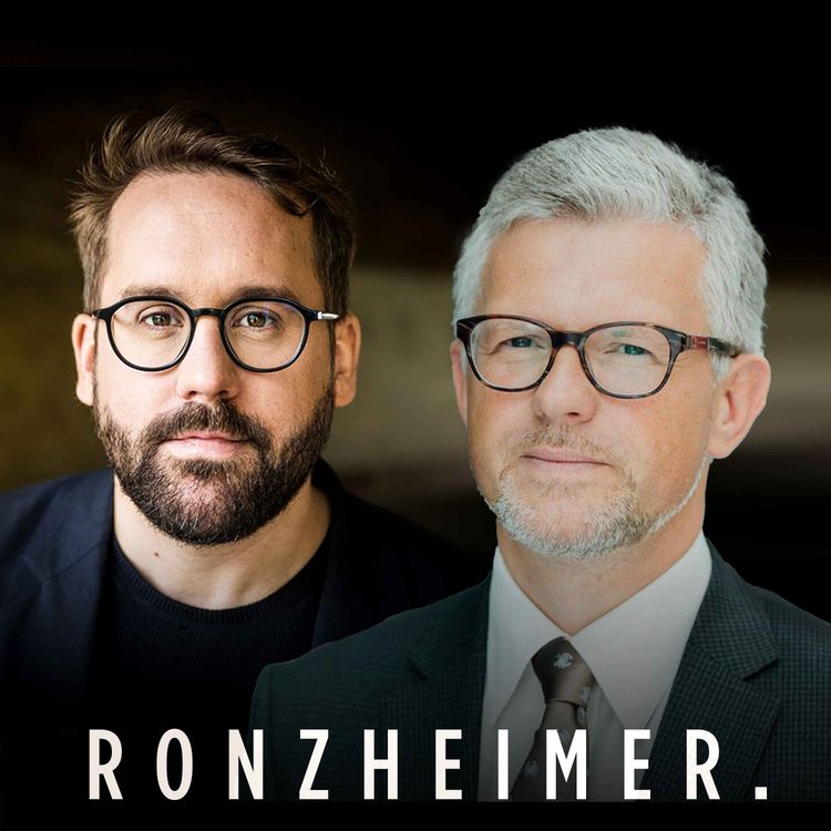 cover art for Geheimes Schrei-Duell zwischen Trump und Selenskyj enthüllt! Mit Andrij Melnyk