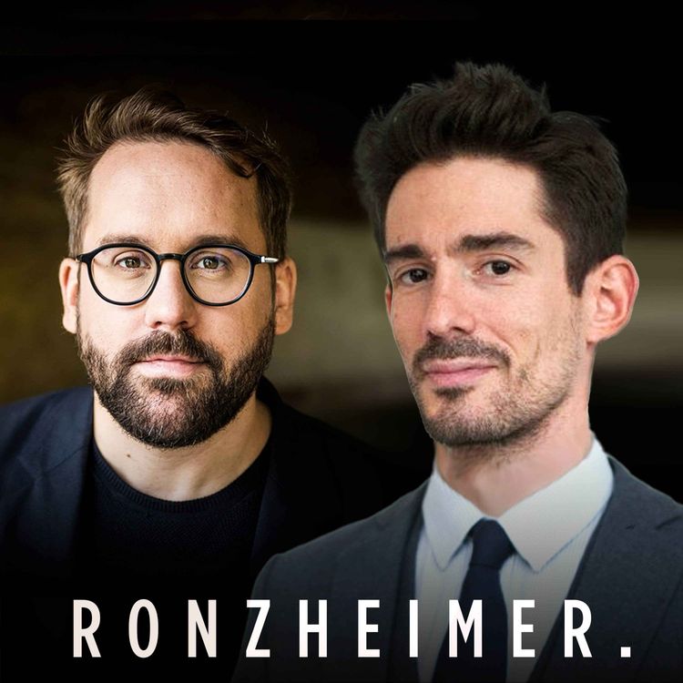 cover art for Putin wütet: Warum Trump jetzt gegen Russland vorgeht. Mit Bojan Pancevski