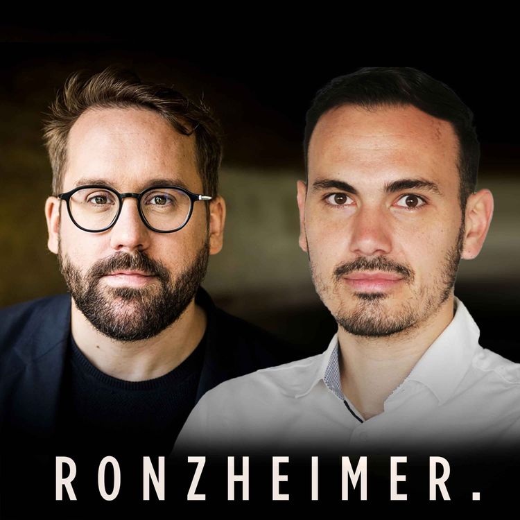 cover art for Deutscher Reporter überlebt russischen Angriff – seine Begleiter nicht. Mit Ibrahim Naber