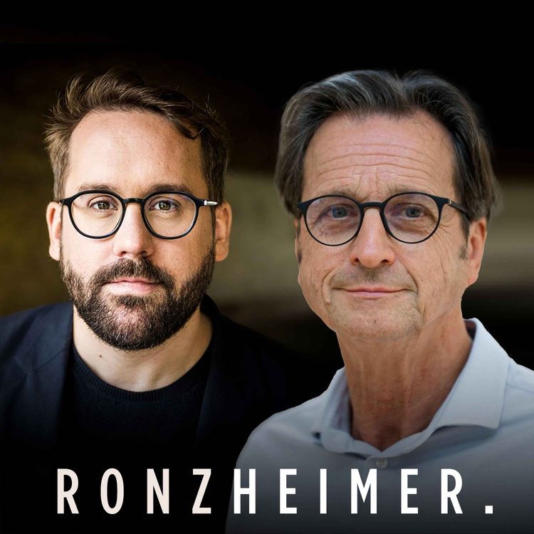 cover art for Merz' AfD-Psychologe erklärt die Macht der Rechten. Mit Stephan Grünewald