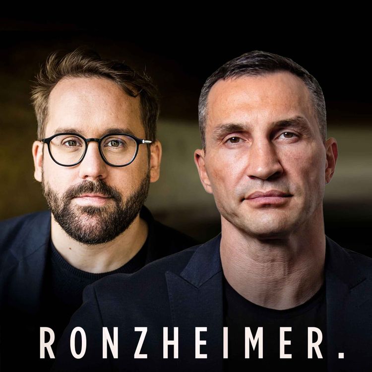 cover art for Trump vs. Putin: Wie lange hält die Ukraine noch stand? Mit Wladimir Klitschko